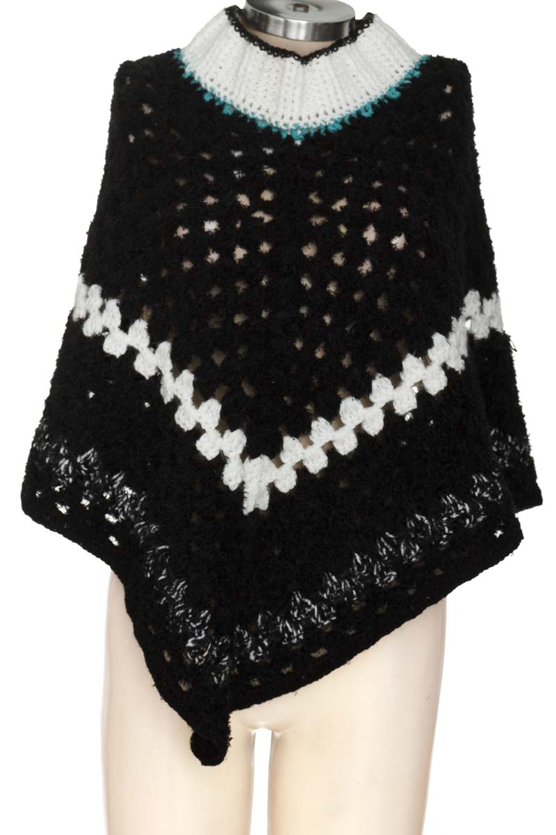 Sweater color Negro - Closeando