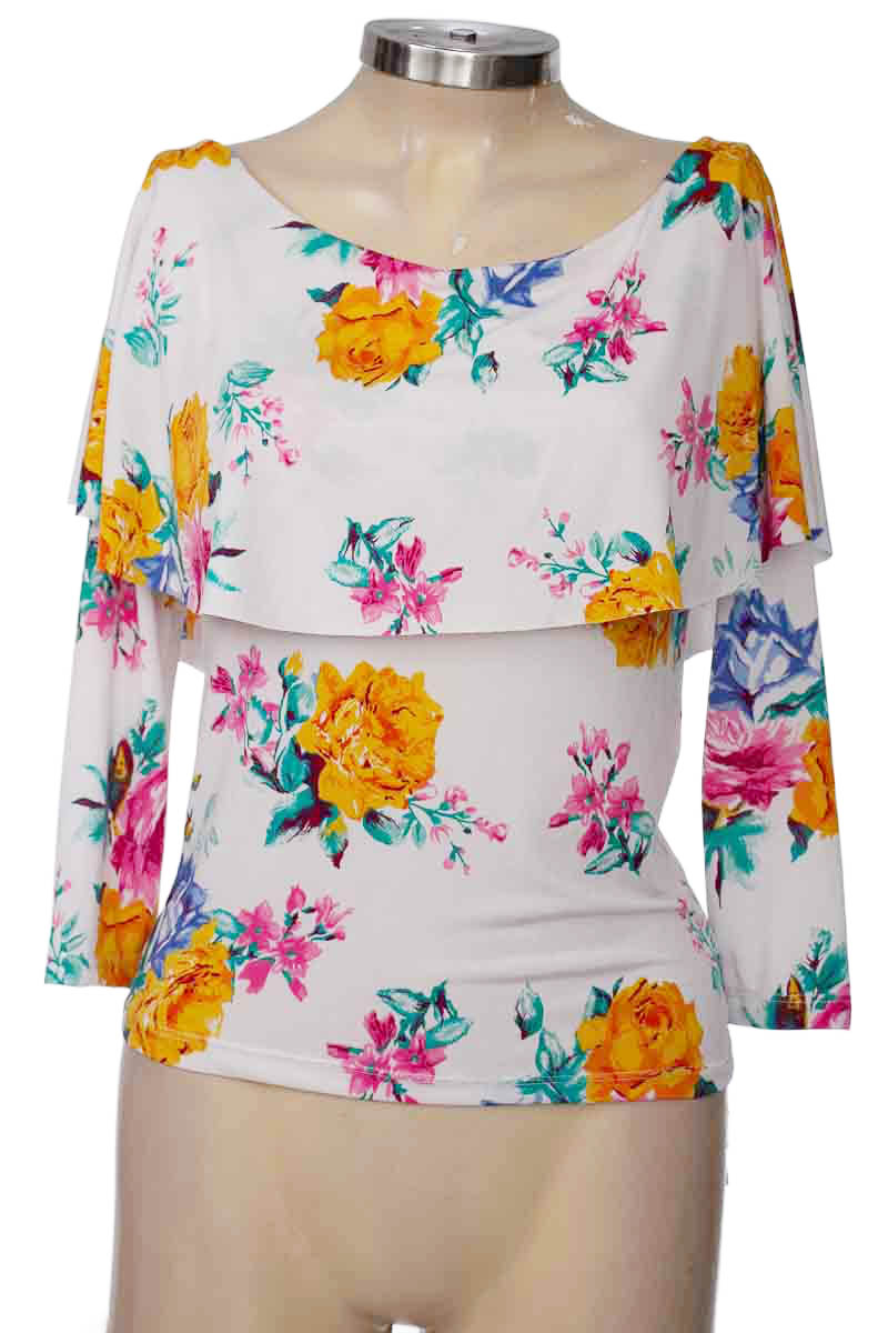 Blusa color Blanco - Closeando