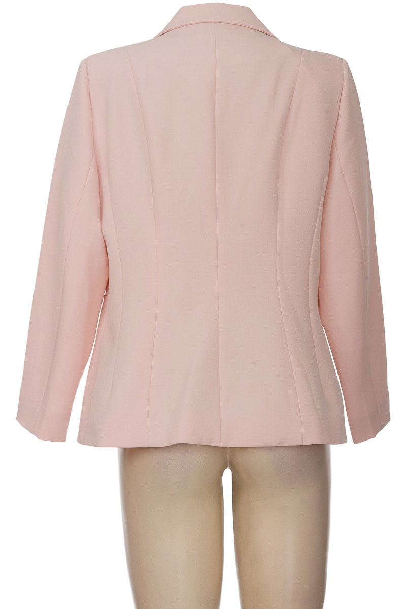 Chaqueta / Abrigo color Rosado - Gioconda