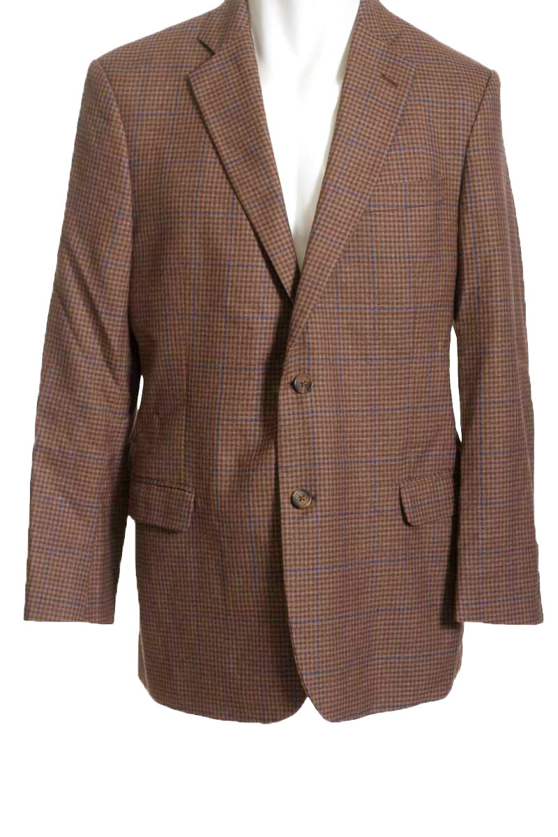 Chaqueta color Café - Brooks Brothers