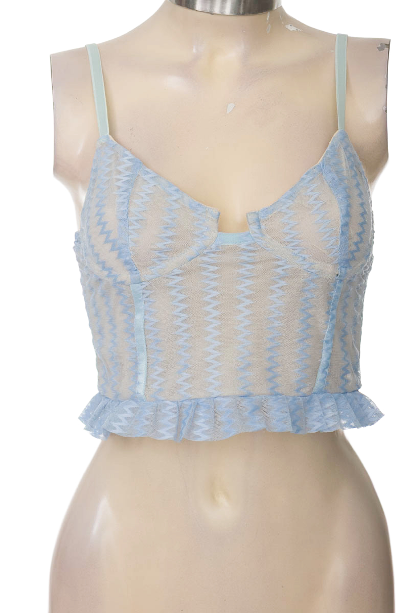 Top / Camiseta color Azul - Vorela