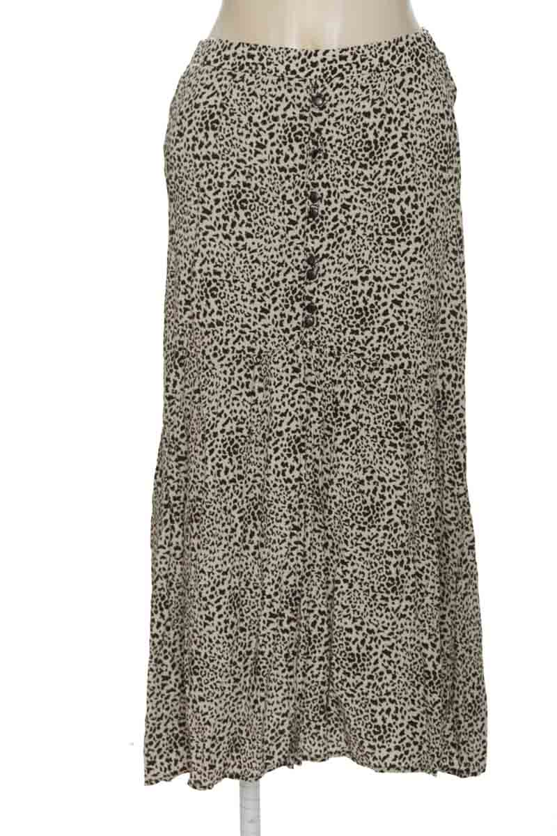 Falda color Beige - Gef