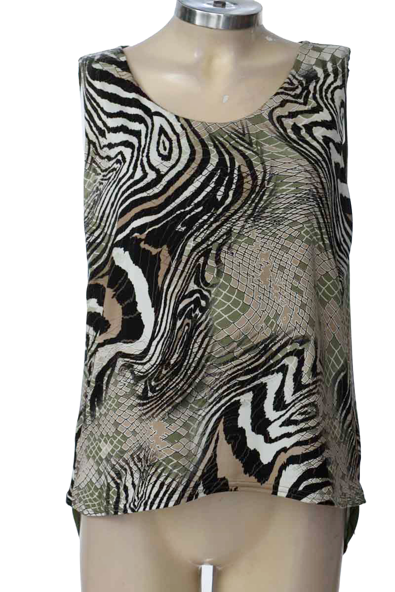 Top / Camiseta color Estampado - Bella Best