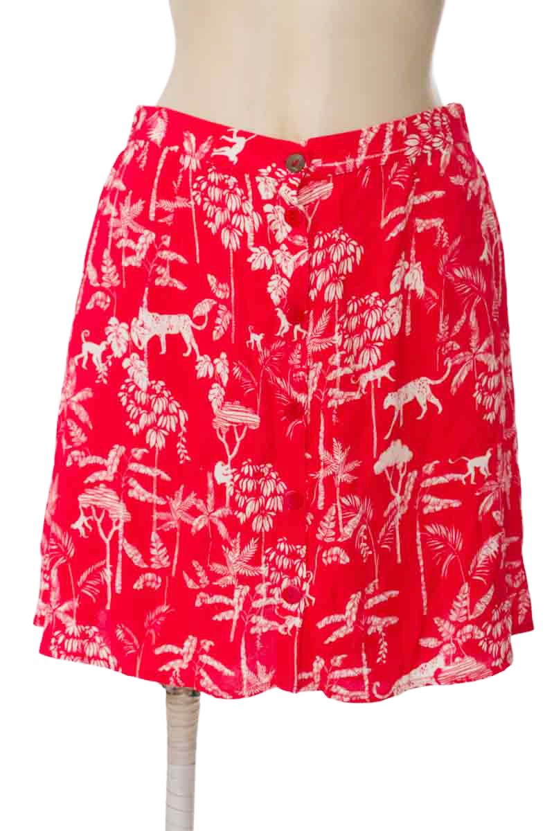 Falda color Rojo - Minkpink