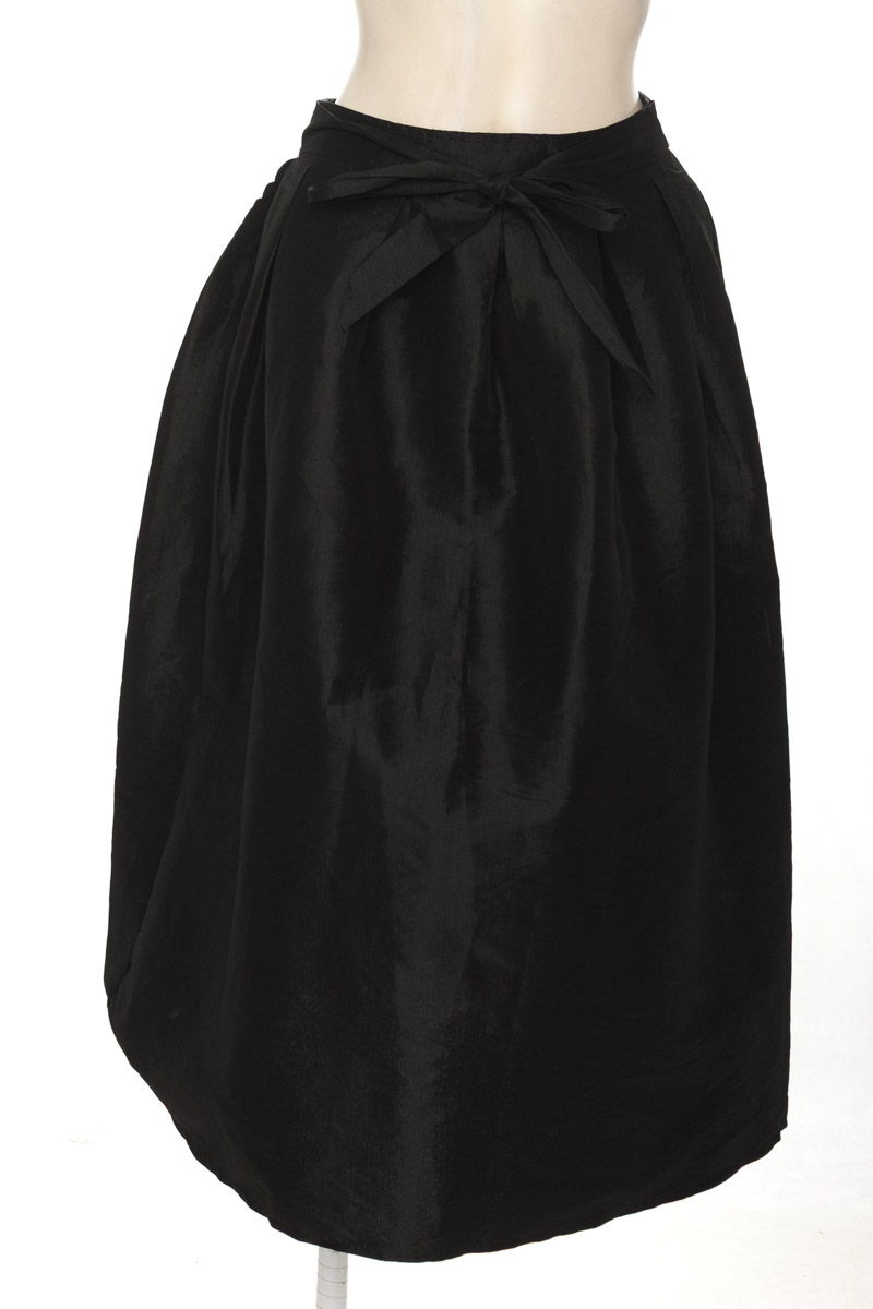 Falda color Negro - Fashion Line