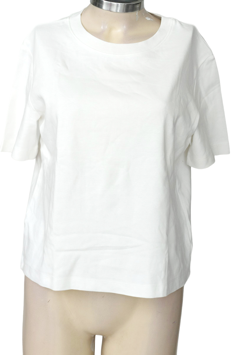 Top / Camiseta color Blanco - Stradivarius