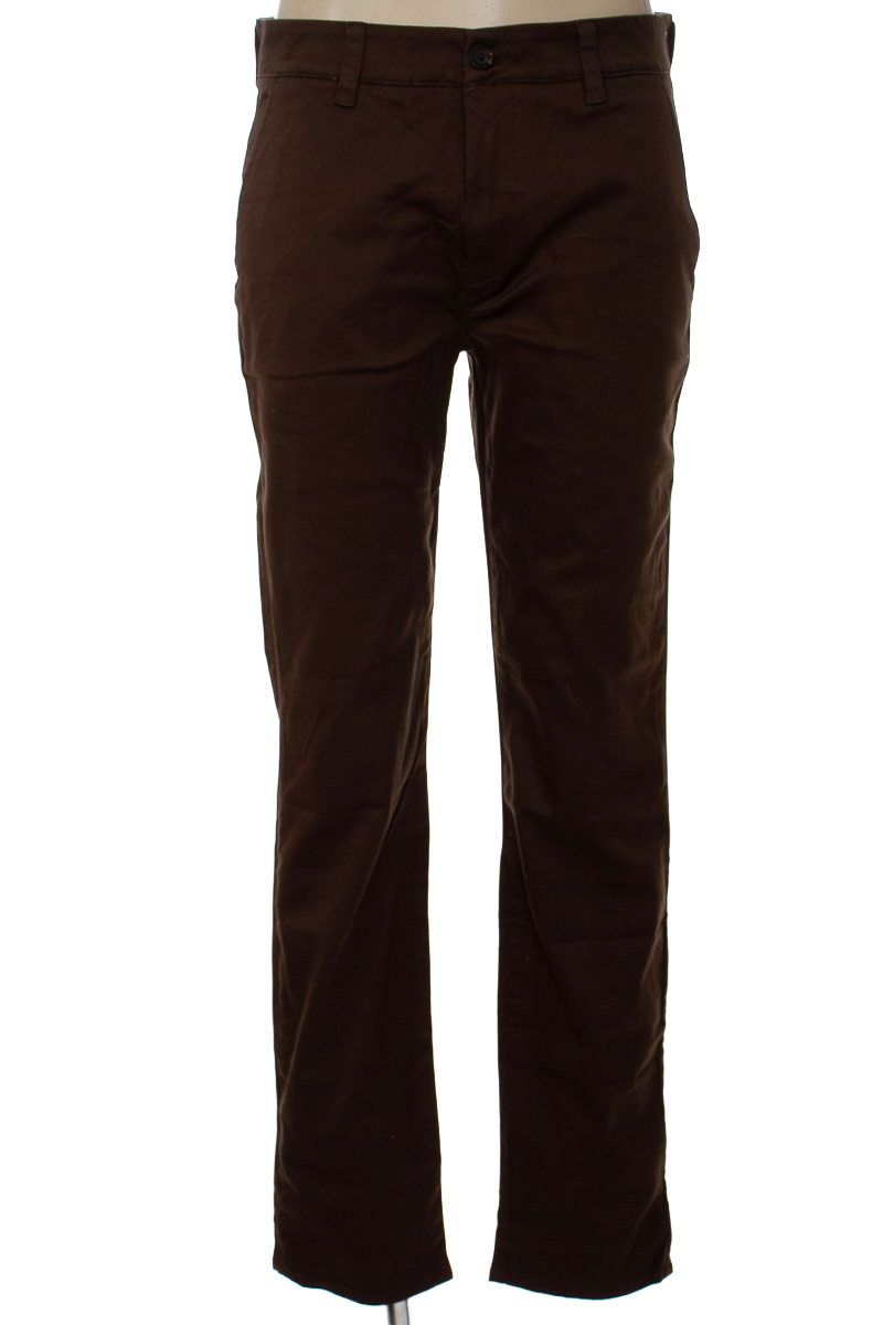 Pantalón color Café - Chevignon
