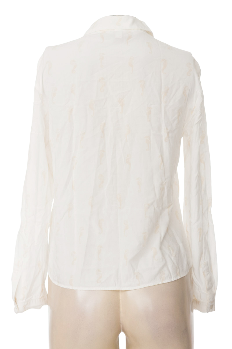 Blusa color Blanco - Esprit