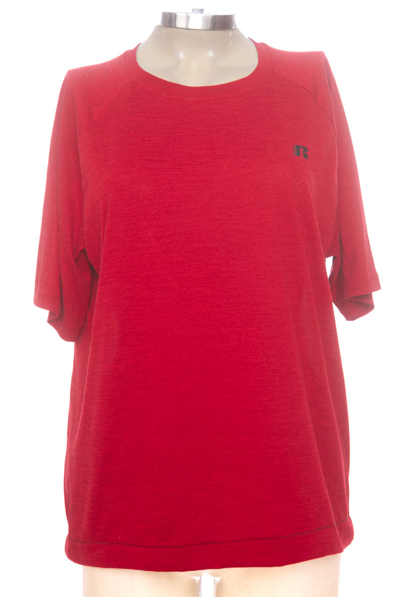 Ropa Deportiva / Salida de Baño color Rojo - Russel