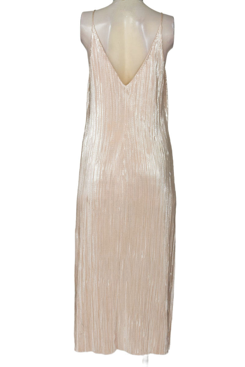 Vestido / Enterizo color Beige - Zara