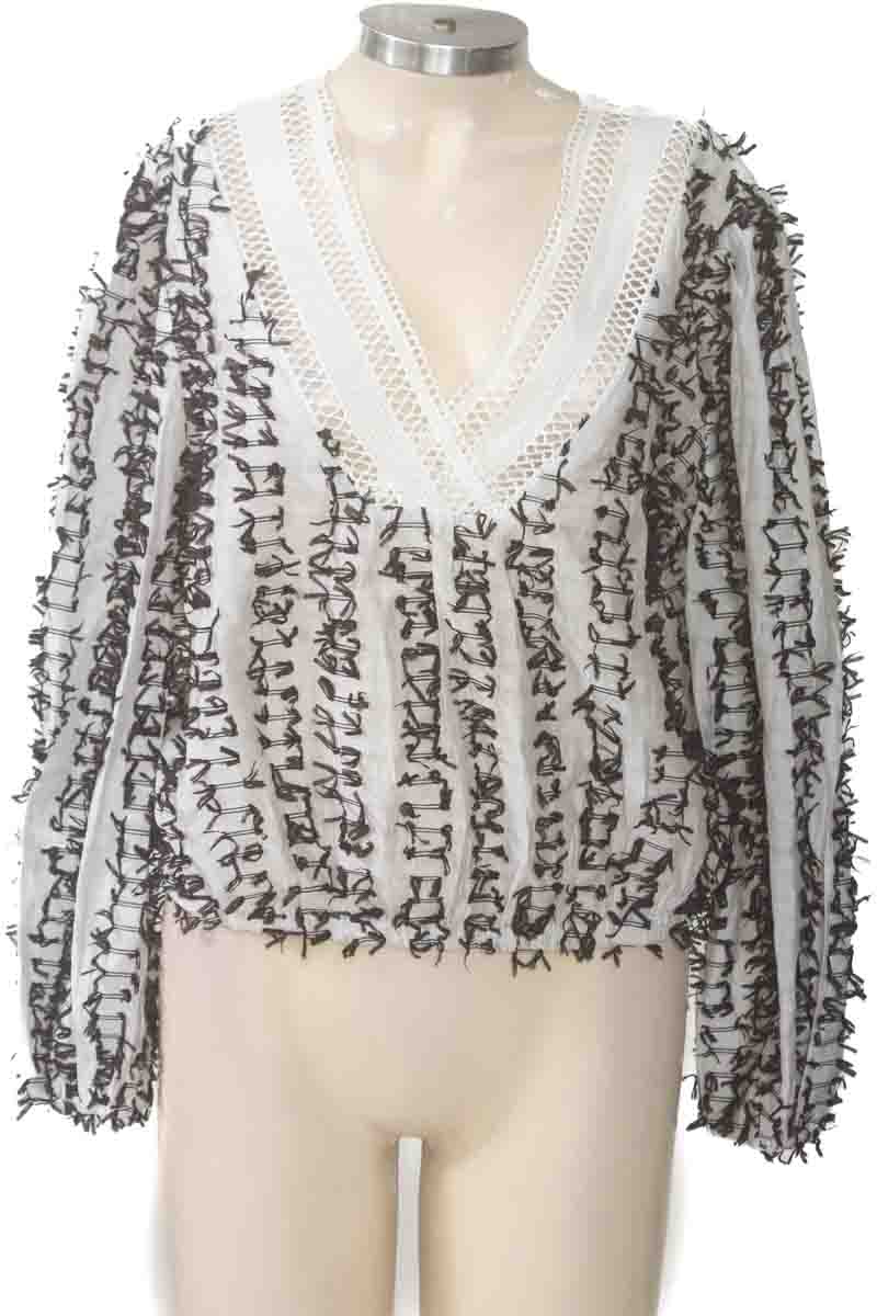 Blusa color Gris - Jj´s Fairyland