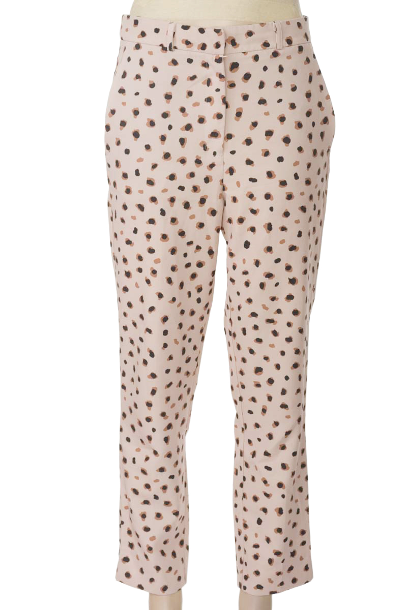 Pantalones color Beige - Basement