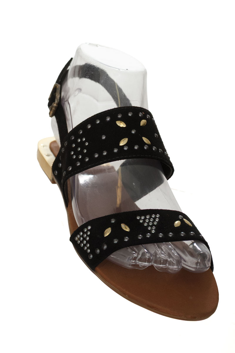 Zapatos color Negro - Azaleia