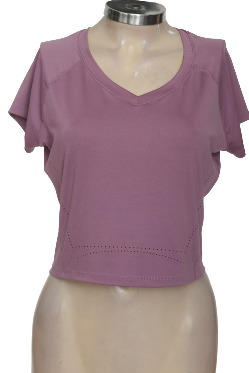 Ropa Deportiva / Salida de Baño color Lila - Ostu