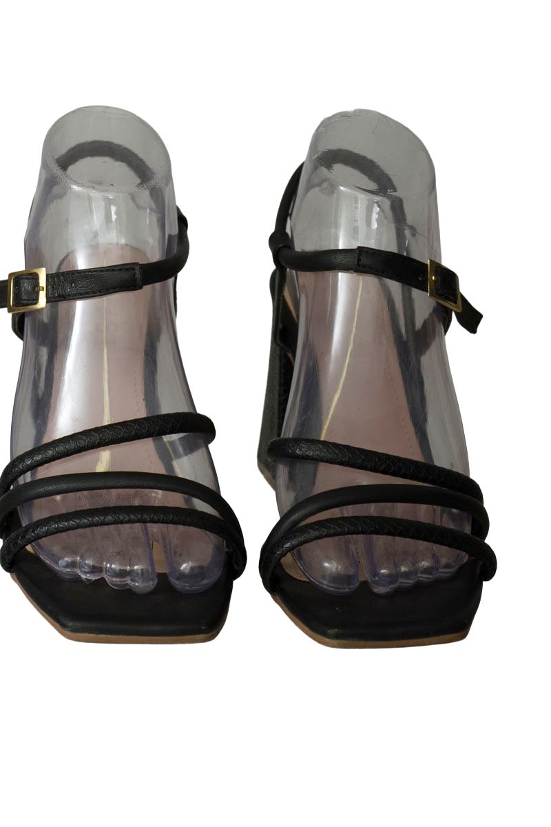 Zapatos color Negro - Mussi