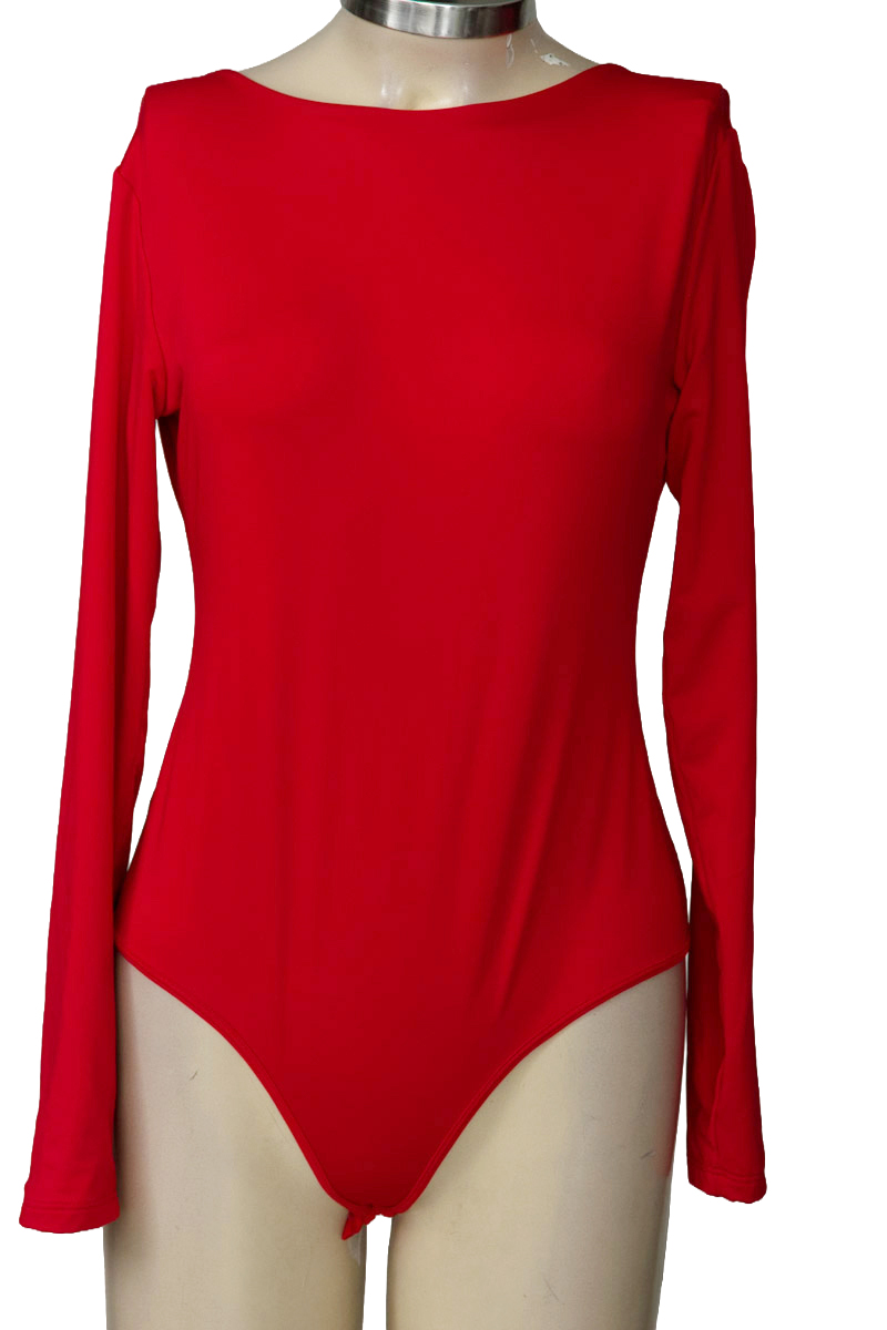 Blusa color Rojo - Closeando