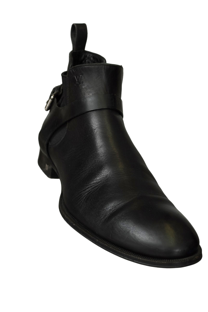 Zapato color Negro - Louis Vuitton