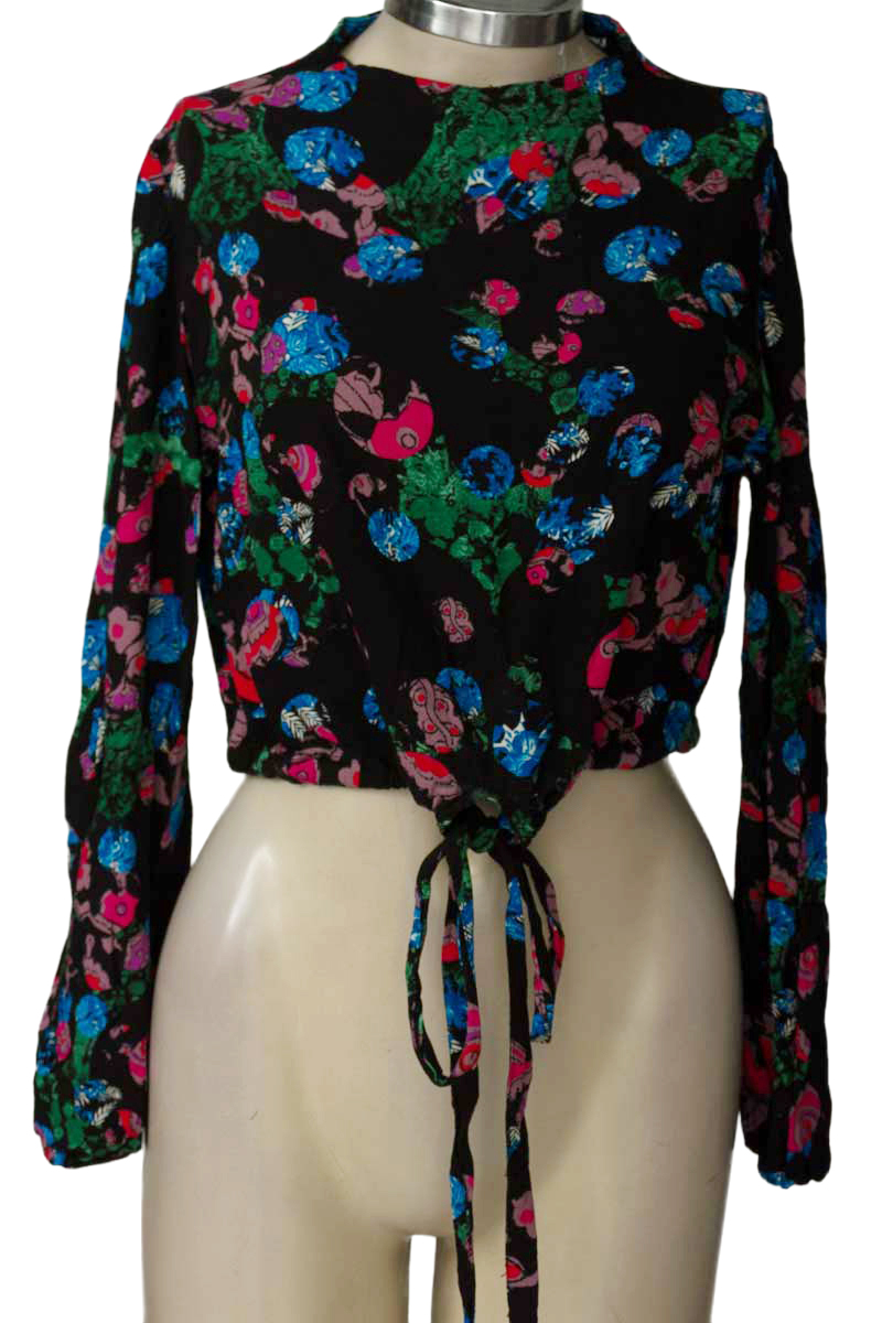 Blusa color Negro - Desigual
