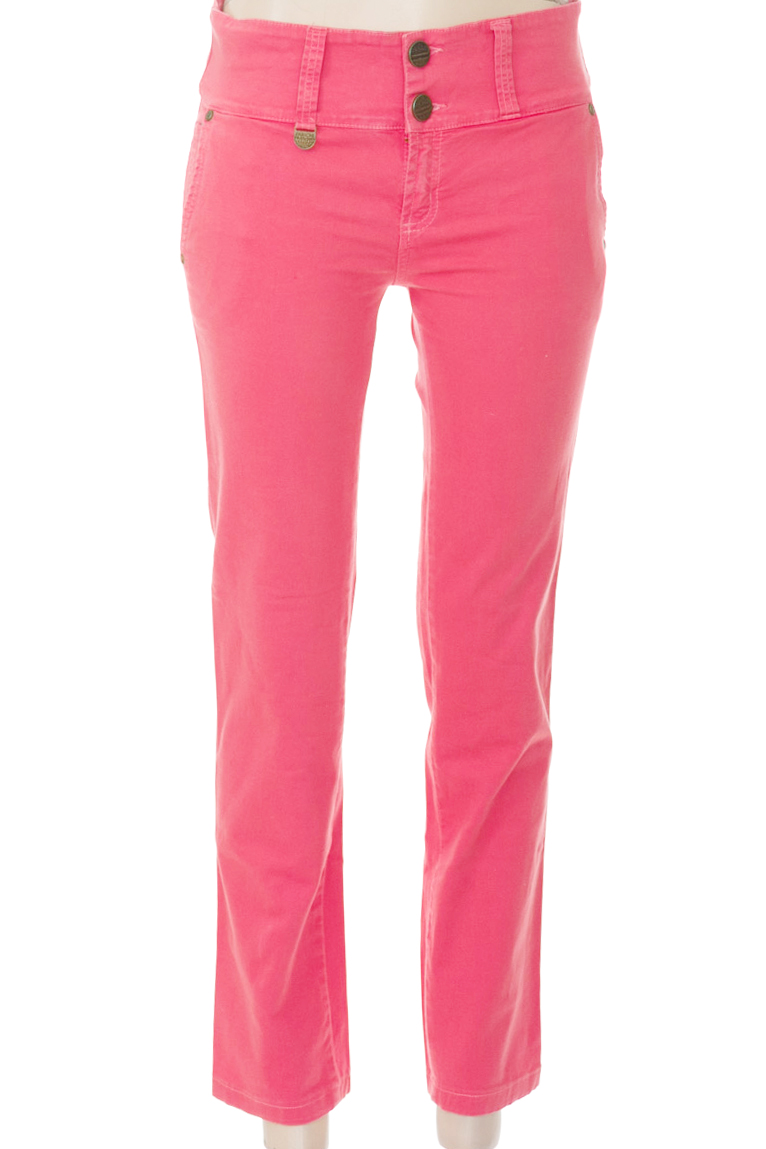 Pantalones color Rosado - Farichi Studio