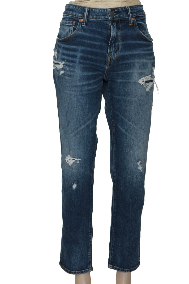 Pantalones color Azul - American Eagle