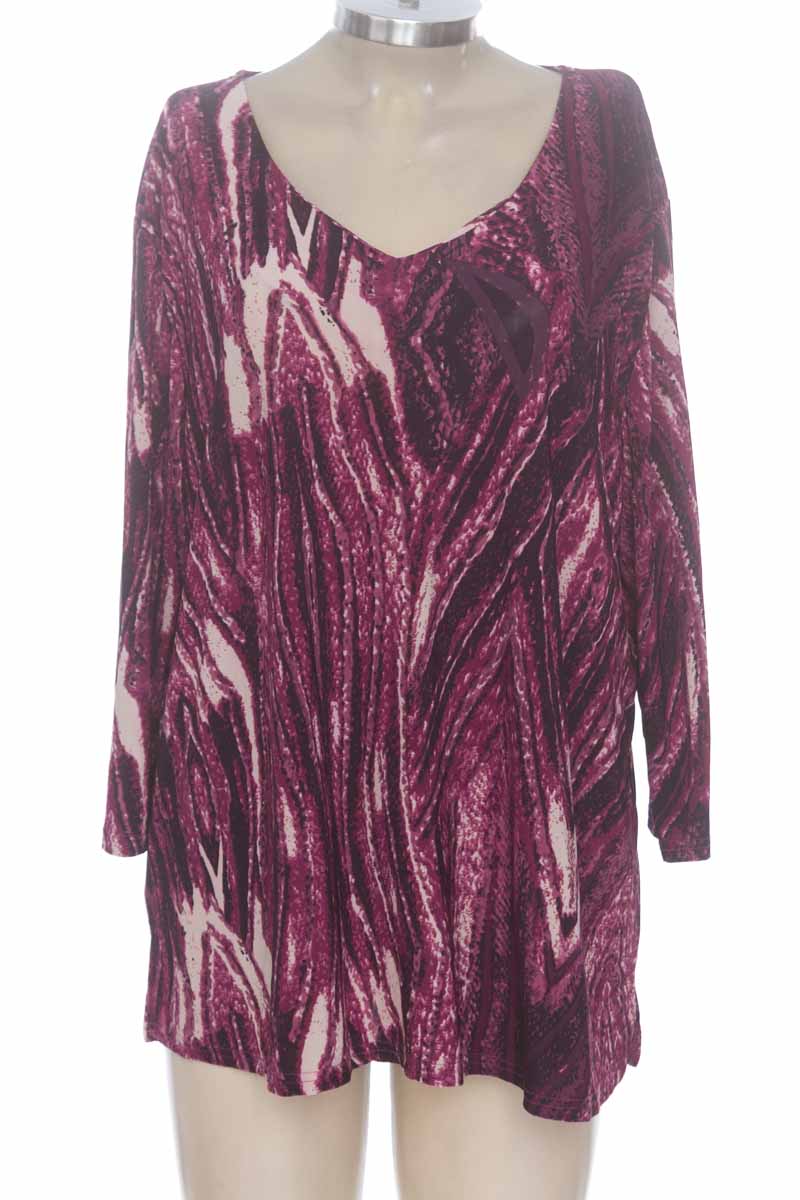 Blusa color Morado - Southland