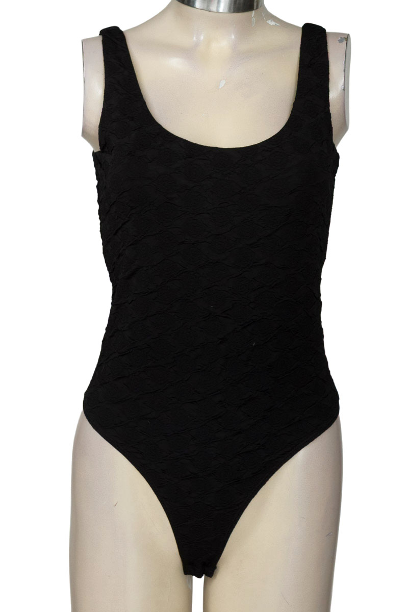 Top / Camiseta color Negro - H&M