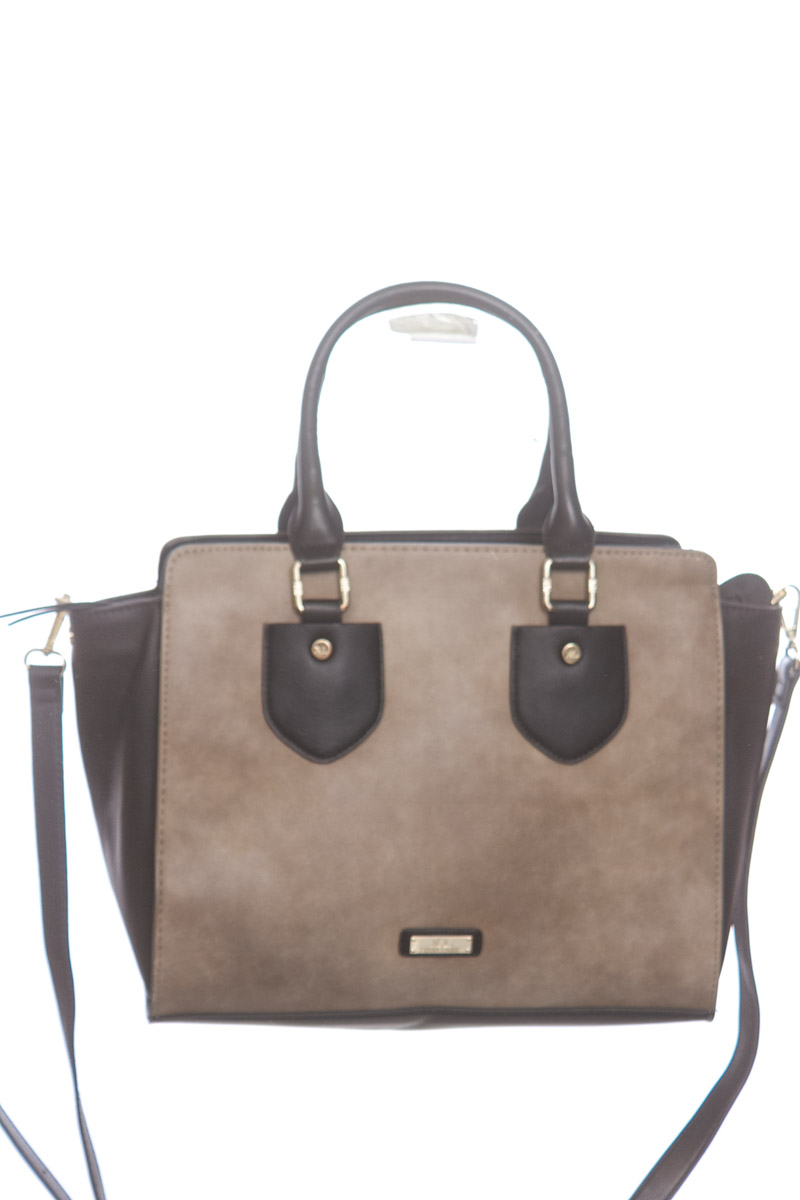 Cartera / Bolso / Monedero color Beige - XL Xtra Large