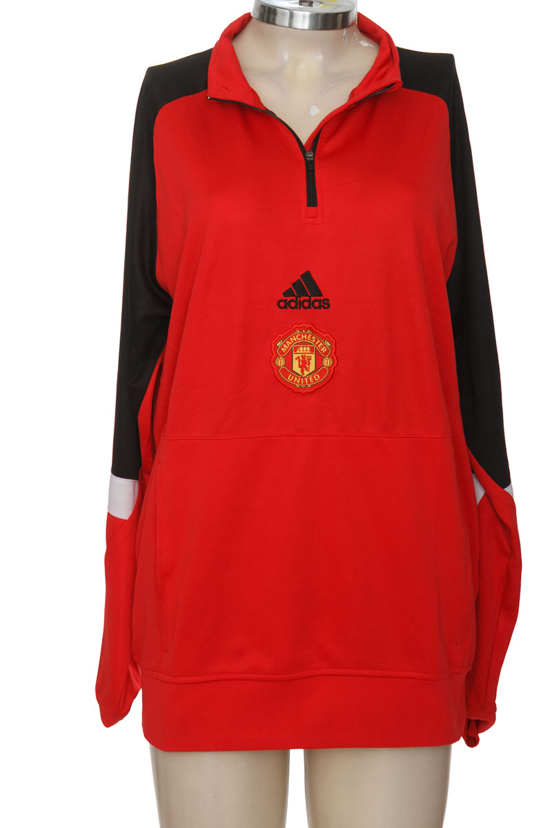 Ropa Deportiva / Salida de Baño color Rojo - Adidas