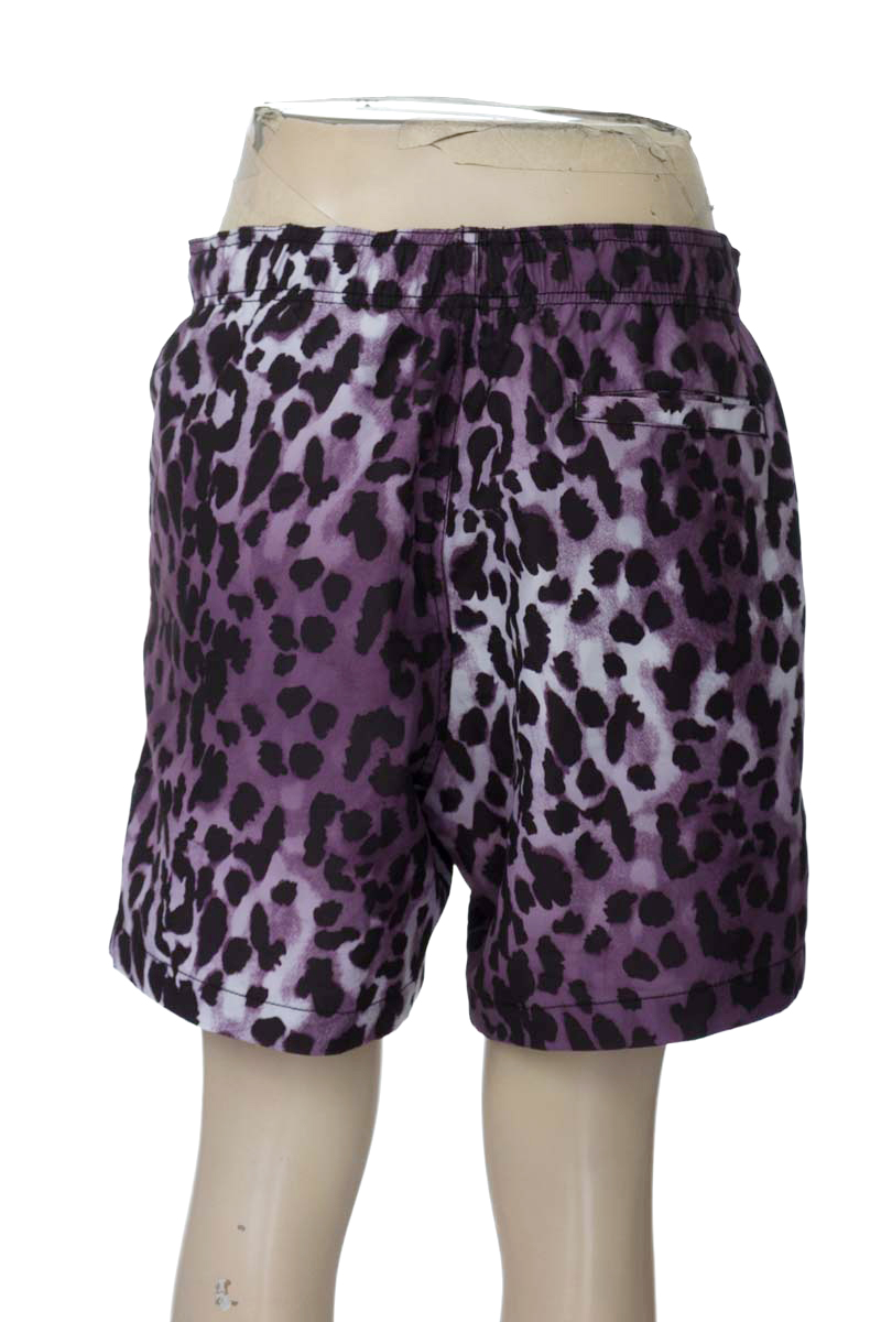 Bermuda - Pantaloneta color Morado - H&M