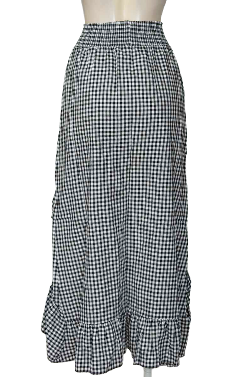 Falda color Negro - Fiory