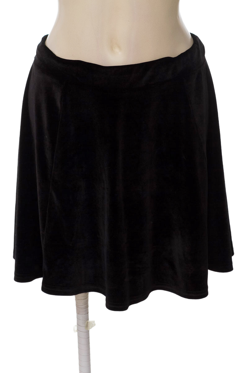 Falda color Negro - Divided by H&M