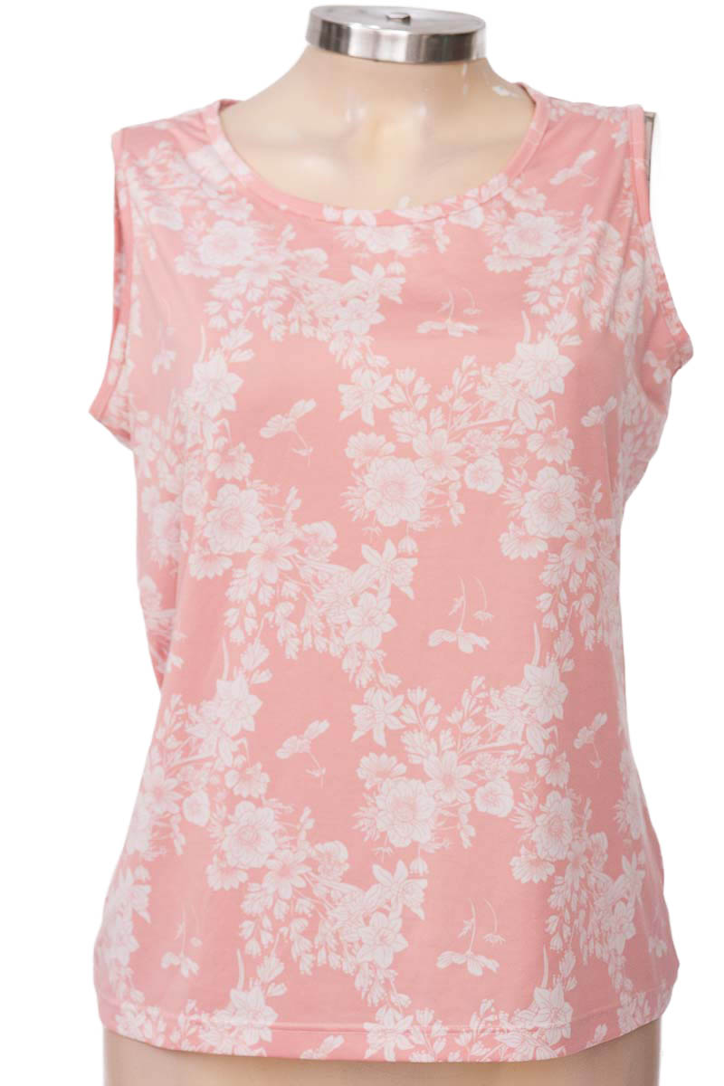 Top / Camiseta color Rosado - Facol
