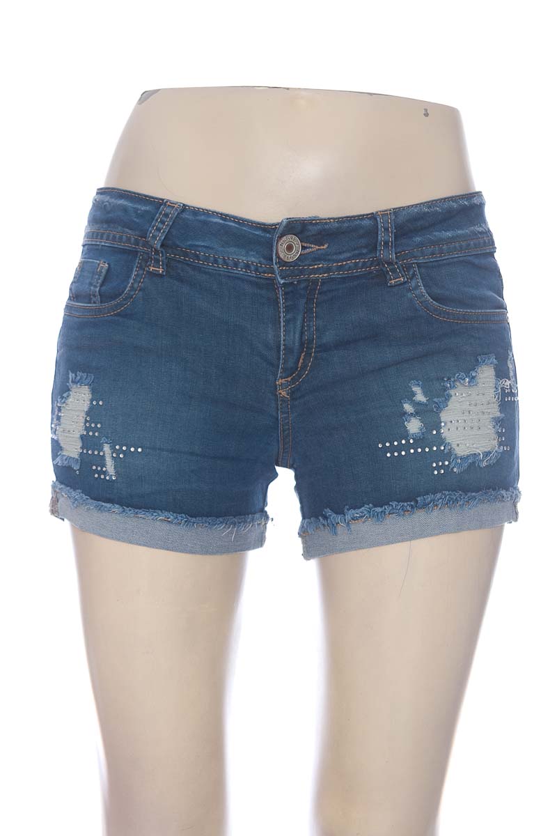 Short color Azul - Nauty Blue | Closeando