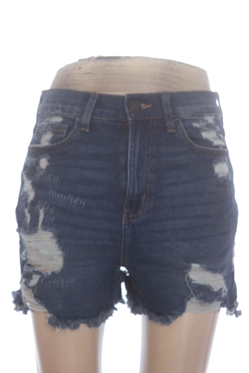 Short color Azul - So.