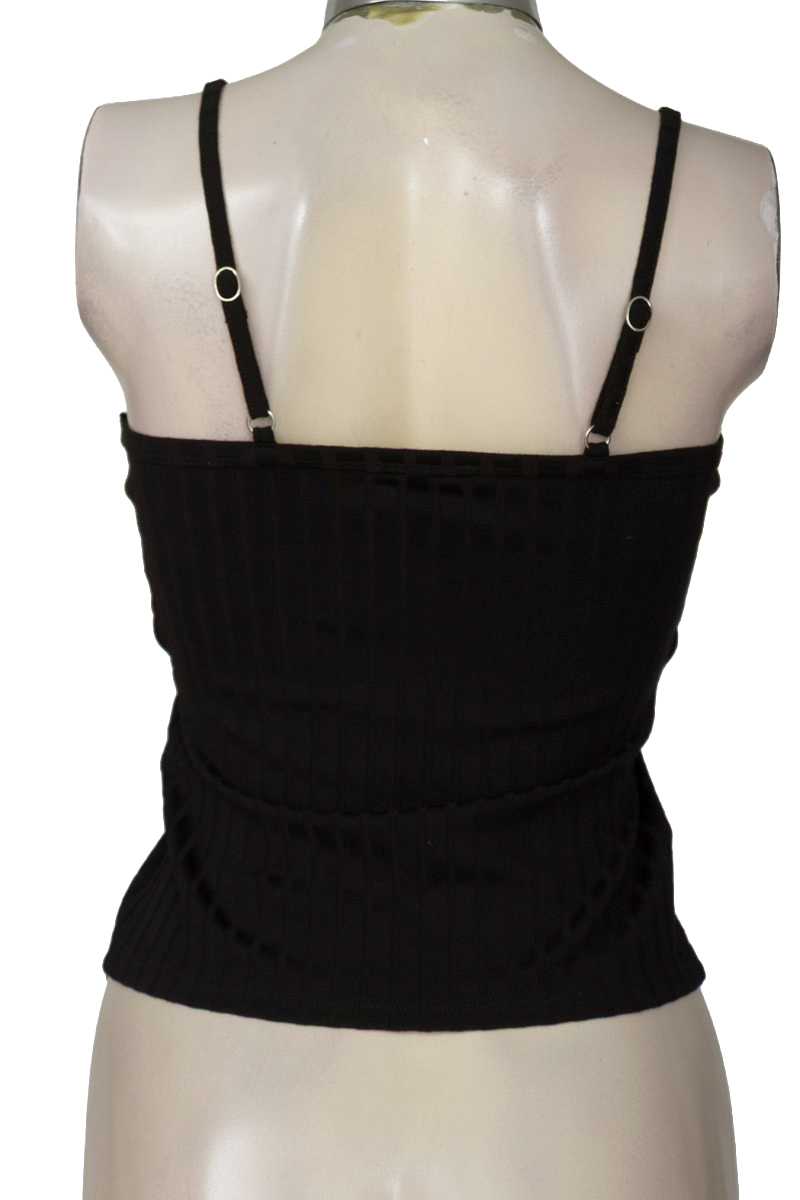 Top / Camiseta color Negro - ELA