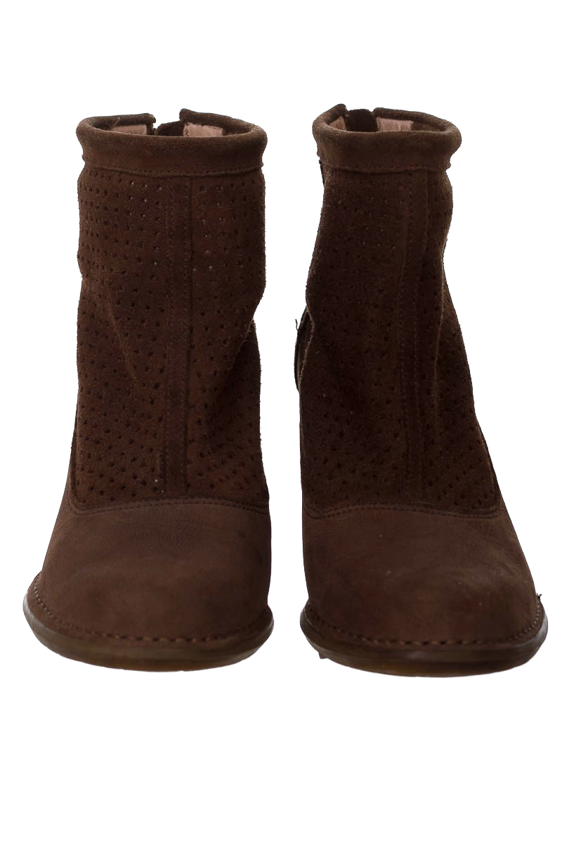 Zapatos color Café - El Naturalista