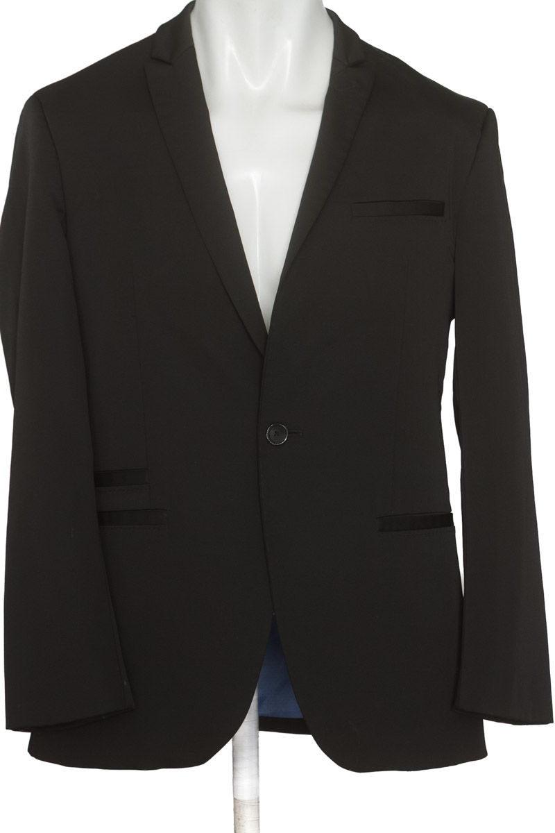 Chaqueta color Negro - Zara