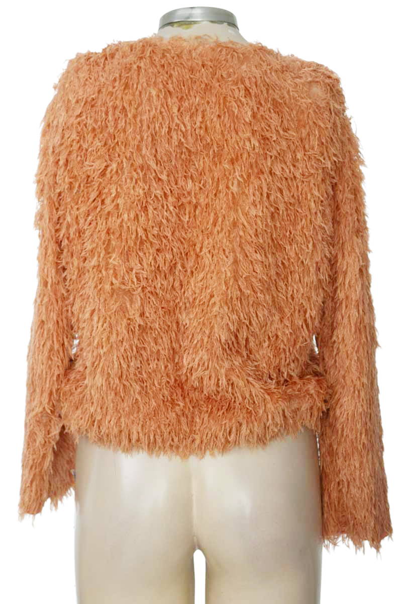 Sweater color Café - Closeando