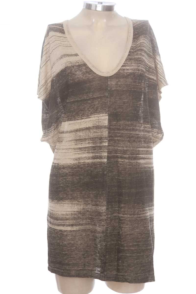 Top / Camiseta color Estampado - Zara