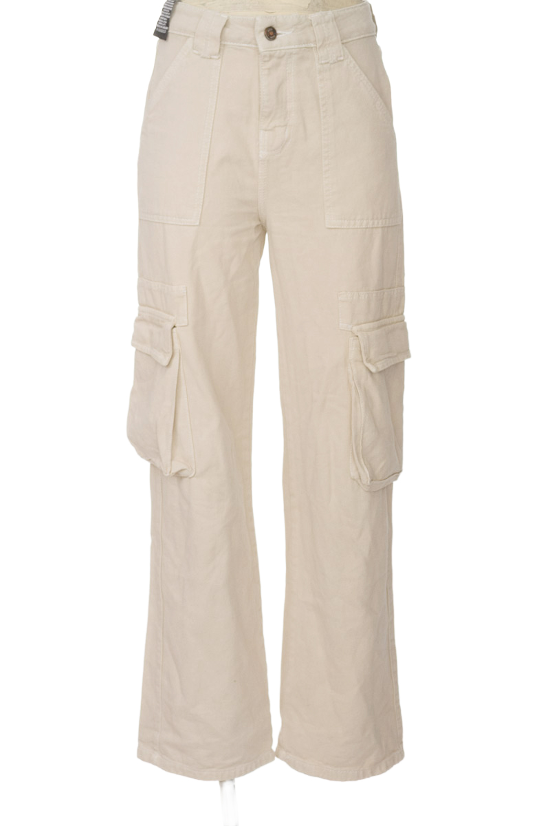 Pantalones color Beige - Meraki