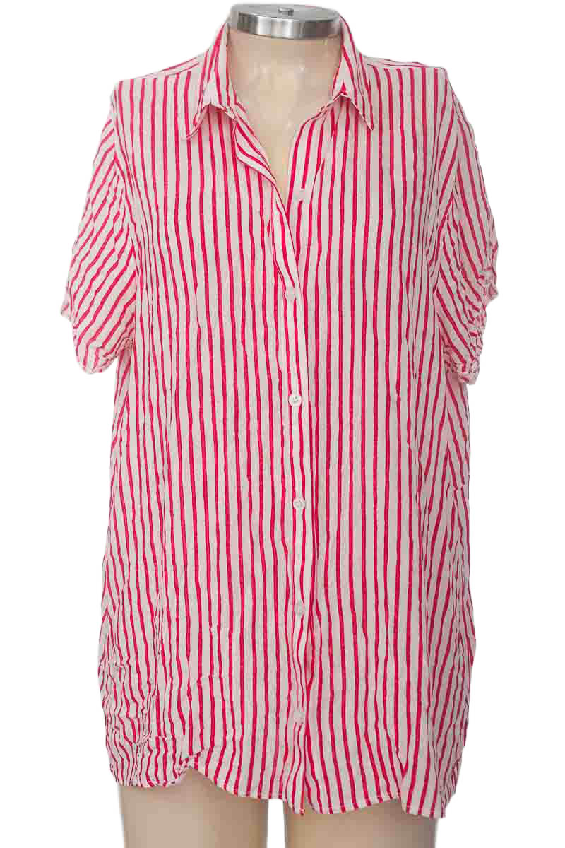 Blusa color Rojo - Pacifika