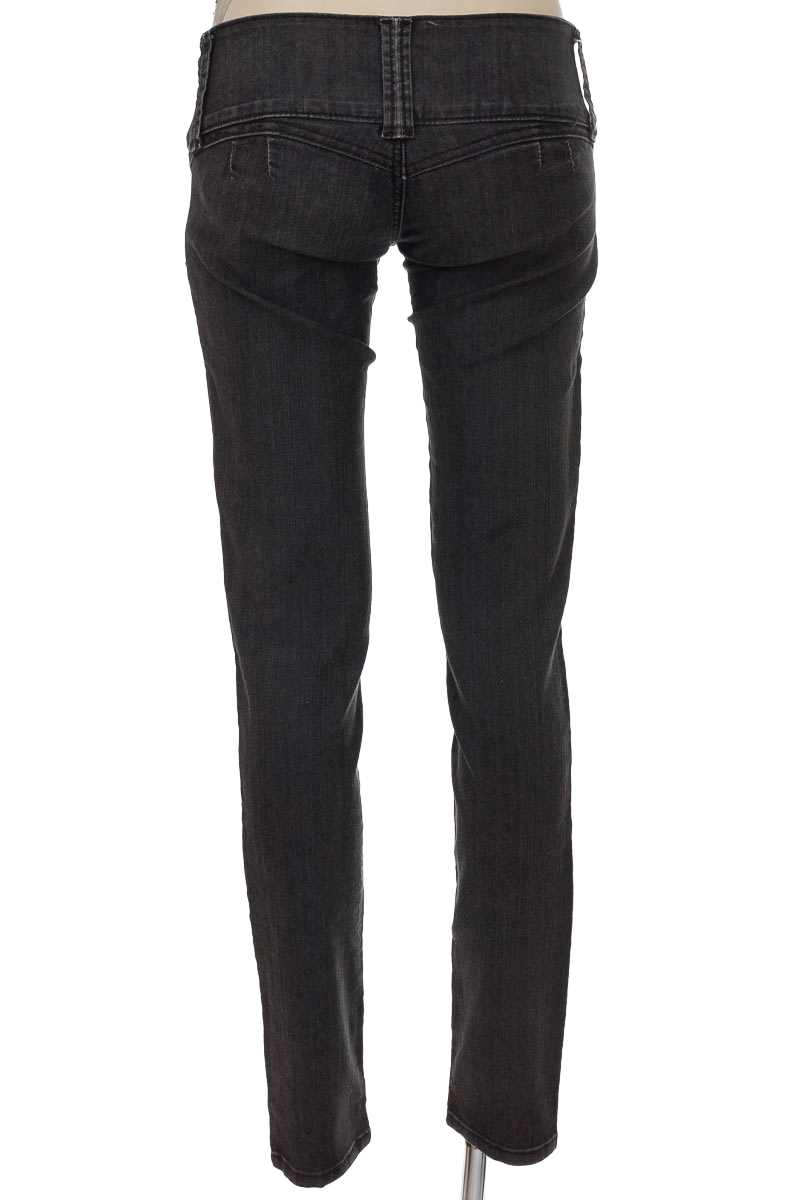 Pantalones color Gris - Saui jeans