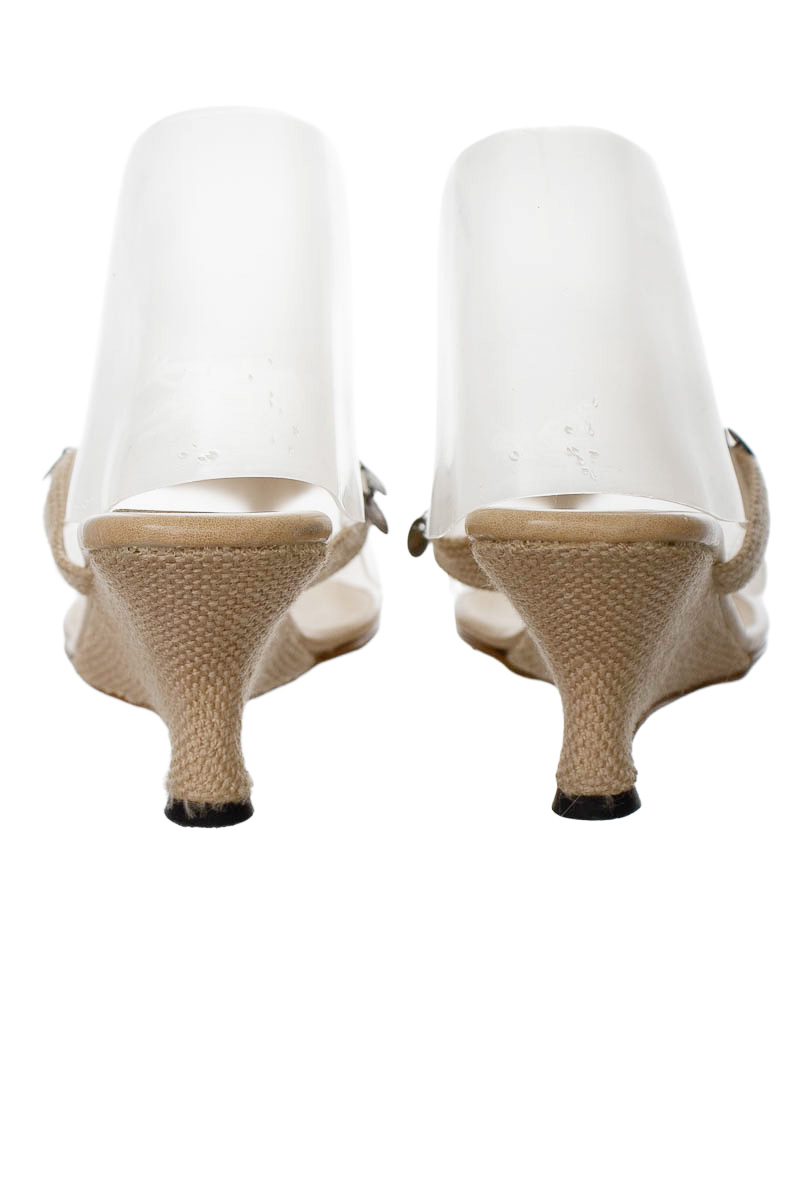 Zapatos color Beige - Marilau