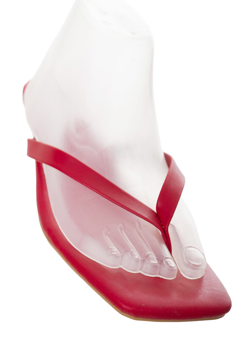 Zapatos color Rojo - Closeando