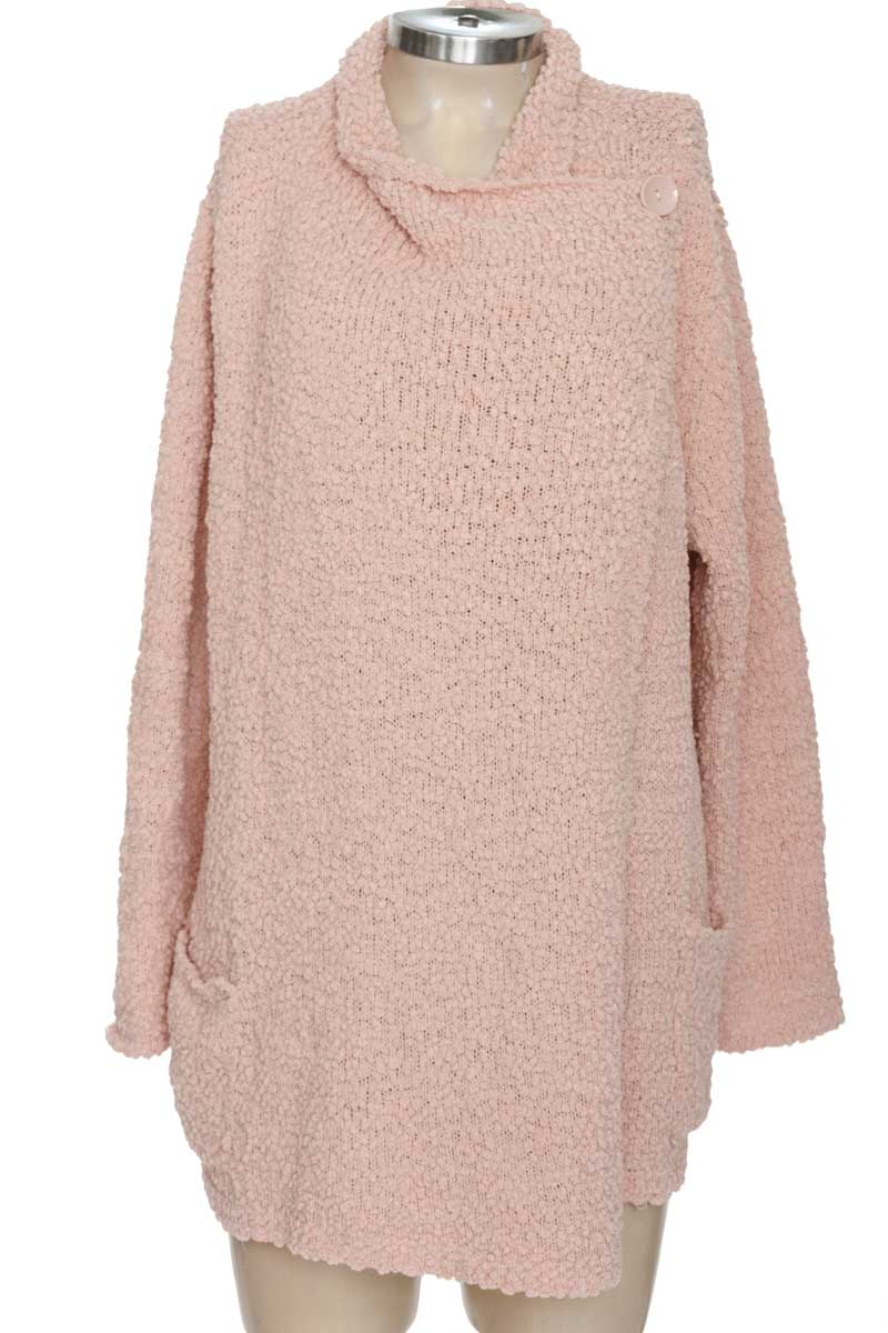 Sweater color Rosado - Bobeau