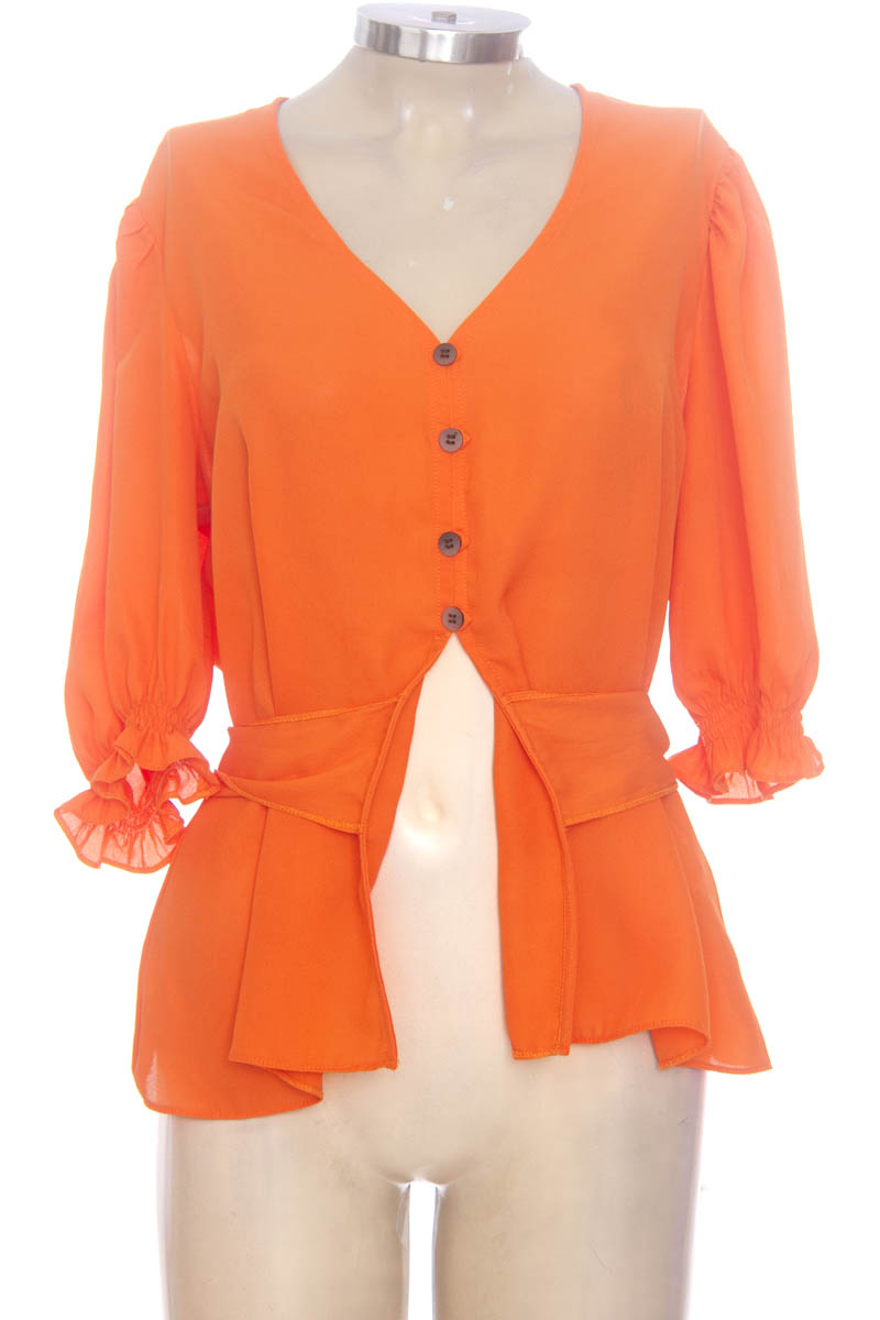 Blusa color Naranja - Closeando
