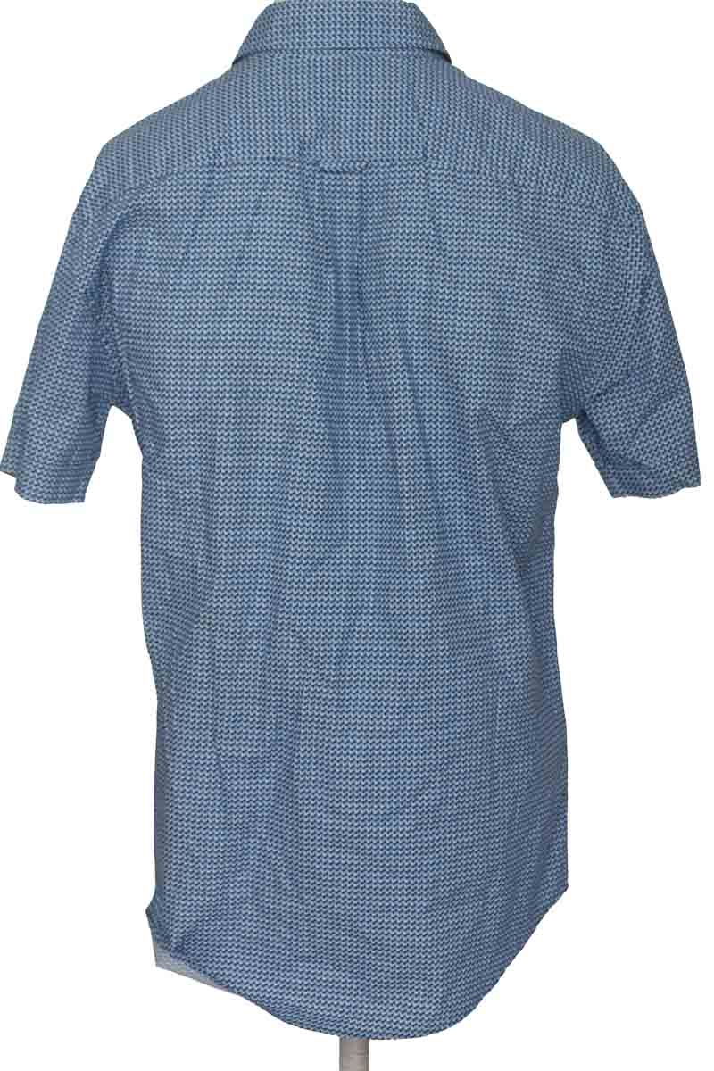 Camisa color Azul - Arturo Calle