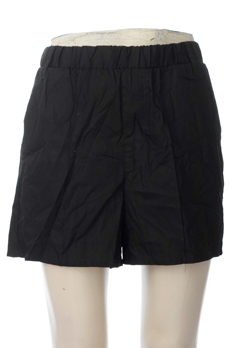 Short color Negro - Loguin