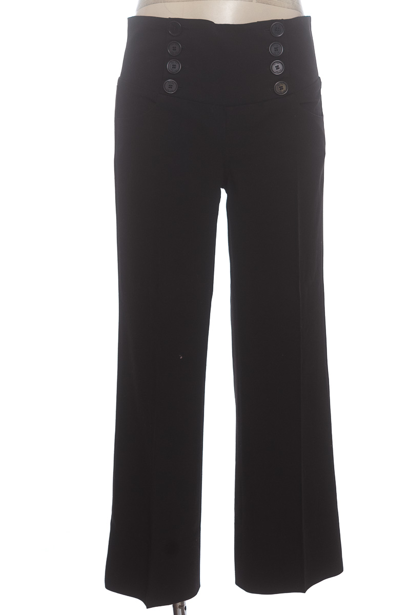 Pantalones color Negro - NAF NAF