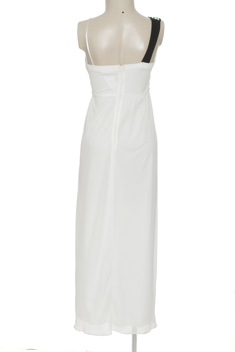 Vestido / Enterizo color Blanco - City triangles